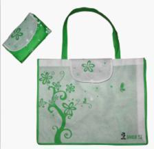 无纺布环保袋与苍南县龙港镇春兰日用品厂 绿色生活的完美结合